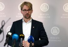 DAAWO: Shuruudo la xiriira xakameynta xanuunka COVID-19 oo soo saareen maamulka Magaalada Bergan.