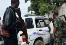 Dilal ka dhacay caawa magaalada Muqdisho.