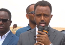 Wasiir ku xigeenka warfaafinta Soomaaliya oo bogaadiyay doorashada Golaha shacbka ee ka bilaabatay Galmudug