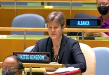 Ingiriiska  oo la safatay DF, kana hortimid qorshaha muranka dhaliyey ee Midowga Afrika