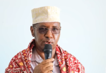 Dhageyso: Boqor Maxamed Jaamac oo Eedeeyn U Jeediyay Madaxweyne Farmaajo iyo Mahdi Guuleed