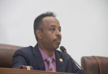 Mahad cabdalla oo ku guuleystay doorasho ka dhacday Dhuusamareeb