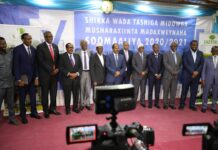 Midowga Musharaxiinta oo soo saaray qoraal ay uga hadlayaan doorashada dalka.