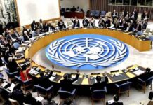 Golaha Amaanka oo kordhiyay Cuna qabateynta Hubka ee Saaran Soomaaliya