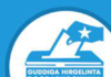 Gudiga doorashooyinka Galmudug oo shaaciiyay liiska 5 kursi oo lagu dooranayo Galmudug