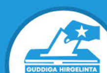 Gudiga doorashooyinka Galmudug oo shaaciiyay liiska 5 kursi oo lagu dooranayo Galmudug