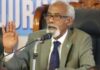 Gudoomiyhii hore ee Baarlamaanka Soomaaliya Perfasor Jawaari oo Isbitaal la dhigay