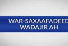 Beesha Caalamka oo Walaac ka muujisay doorashooyinka Golaha shacabka ee baarlamaanka Soomaaliya