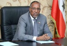 Muuse Biixi oo xil ka qaadis iyo magacaabis sameeyay