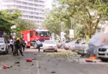 Qaraxyo ka dhacay Dalka Uganda