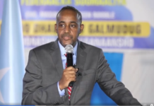 Ra’iisal Wasaare Rooble oo ku  bogaadiyay Galmudug qabashada doorashada Golaha shacabka