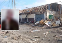 Magaca iyo qabiilka ninkii fuliyey qarixii wadada Cabdiqaasim oo la shaacisay.