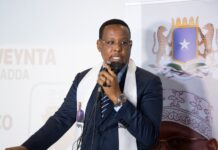 Muxuu isku casilay Senitor Yuusuf Geele Ugaas?