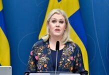 Nooca cusub ee Covid19 oo laga helay Wadanka Swedan.