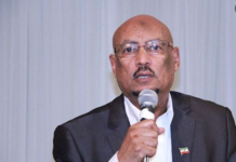 Feysal cali waraabe: waan ka baxeynaa wada hadalada Soomaaliland ay la galayso soomaaliya