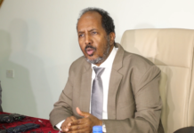 Madaxweynihii hore ee Soomaaliya Xasan sheekh oo ka hadlay dib u dhaca doorashooyinka