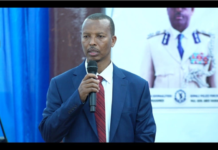 Doorashada Kursiga ka mid ah kuraasta golaha shacabka oo maanta ka dhacday Muqdisho