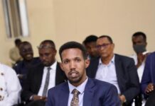 Yaasiin Fareey oo loo doortay Xildhibaan ka Tirsan Golaha shacabka Baarlamaanka Soomaaliya