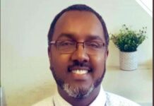 Agaasime cusub oo loo magacaabay Villa Somalia.