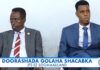 Wararkii Ugu dambeeyay ee doorashada Golaha shacabka Baarlamaanka Soomaaliya