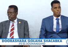 Wararkii Ugu dambeeyay ee doorashada Golaha shacabka Baarlamaanka Soomaaliya
