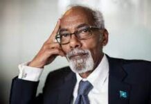 Prof: Jawaari oo beeniyey inay liidato xaaladiisa caafimaad.