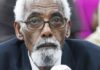 Jawaari “Ma fidsana Baydhabo gogol nin gob ah wax ka soo doontay iyo nin oday”.