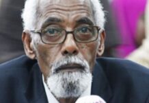 Jawaari “Ma fidsana Baydhabo gogol nin gob ah wax ka soo doontay iyo nin oday”.