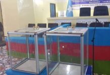 Saddexda kursi ee doorashadooda ee berri lagu qabanayo Baydhaba.