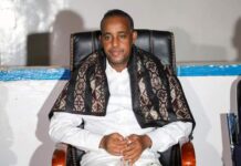 Ra’iisal Wasaare Rooble oo cambaareeyay Qaraxii maanta ka dhacay Muqdisho