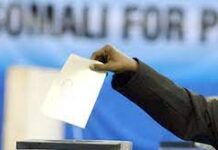 5-kursi golaha Aqalka hoose oo Muqdisho lagu doortay.