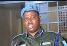 Taliska Booliska Soomaaliya oo shaaciyay in la qabtay dhalinyaro Rabshado ka dhex sameeyay diyaarada Turkish Airlines