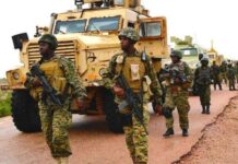 Alshabaab oo weerar ku qaaday Kolonyo Gaadiid ah oo ay la socdeen Ciidamo ka Tirsan Amisom