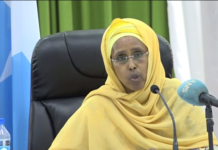 Wasaarada Caafimaadka Soomaaliya oo soo saartay xog la xiriirta Cudurka Covid19