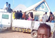 Wararkii ugu dambeeyay dagaalka Boosaaso