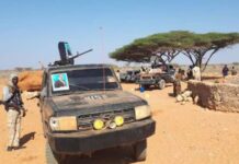 Maamul Galmudug oo ciidamo kala dhexdhigay laba maleeshiyo beeleed