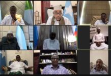 Maxaa ka soo baxay Kulan uu Ra’iisal wasaare Rooble uu la yeeashay Golaha watashiga Qaranka iyo Xubno ka Tirsan Midowga Musharixiinta ?