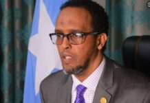 Ra’iisal Wasaare ku xigeenkii hore ee Soomaaliya Maxamed Cumar Carte oo lagu xiray Magaalada Hargeysa