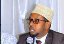 Wasiirlka Awqaafta Xukuumadda Soomaaliya oo eedeeyay Ciianka dawlada ee ku sugan Muqdisho