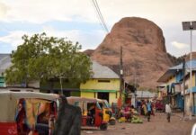 Gudoomiyihii Buurhakabo oo weerar Togasho lagu dilay.