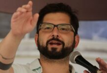 Wiil 35 Jir Ah Oo Madaxweyne Ka Noqday Dalka Chile