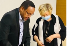 Dawladaha Soomaaliya iyo Findland oo Heshiis kala saxiixday