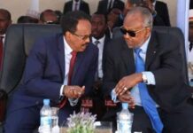 Sidee lagu xaliyay khilaafkii dawlada Federaalka kala dhexeeyay Jabuuti?