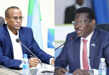 Farmaajo oo u yeertay maamulada tabacsan ee Hirshabelle iyo Galmudug .