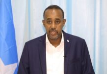 Ra’iisul Wasaare Rooble Oo Farmaajo Ku Eedeeyay Iskuday Af-Gambi