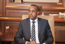 RW Rooble oo Aqblay baaq ka soo yeeray midowga musharixiinta ee ah in la qabto shir looga hadlayo Arimaha doorashooyinka.