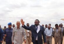 Madaxweyne ku xigeenka Hirshabeele oo maanta lagu soo dhaweeyay Magaalada Baladweyne