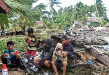 Dad Hor Leh Oo Ku Geeriyooday Duufaannadii Ku Dhuftay Filibiin