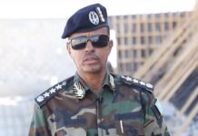 Taliyaha Ciidanka Badda Oo La Amray In Baaritaan Lagu Sameeyo Kadib Eedeeyn Uu Rooble U Jeediyay