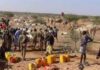 QM oo malaayin doolar ugu deeqday abaaraha kajiro Somalia.